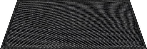 HAMAT B. V. Fußmatte 3D-Effekt anth.PES L600xB900xS10mm 3142603007