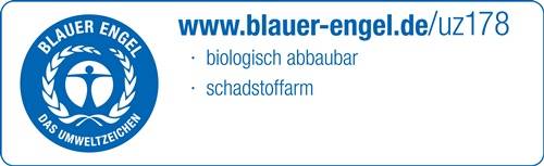 Sägekettenhaftöl BIO 52 mm²/s (bei 40GradC) 5l Kanister TECWERK 2000355325