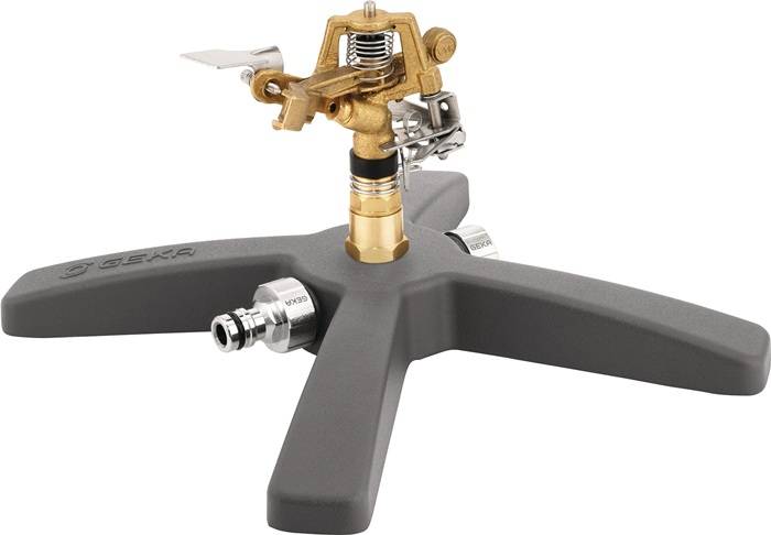 Karasto Armaturenfabrik Oehler GmbH Kreis- u.Sektorenregner V80B 531 m² Stecksystem Metall matte Oberfläche GEKA 17.0012