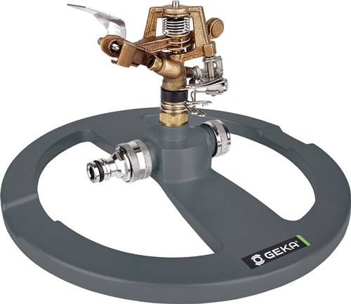 Karasto Armaturenfabrik Oehler GmbH Kreis- u.Sektorenregner V80B 531 m² Stecksystem Metall matte Oberfläche GEKA 17.0012