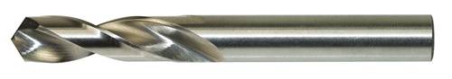 Spiralbohrer DIN 1897 TypN D.4,6mm HSS Zyl.schaft ext.kurz TECWERK 2000860046