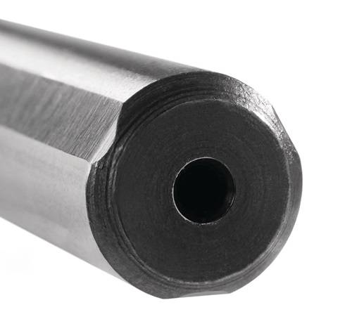 Spiralbohrer DIN 338 Typ VA D.2mm HSS-Co5 dampf.Zyl.schaft 5xd re.TECWERK 2000862982