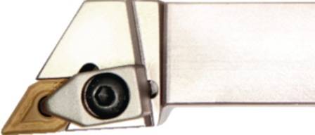 Klemmdrehhalter DDJNL2525M15 li.vern.Außen TECWERK