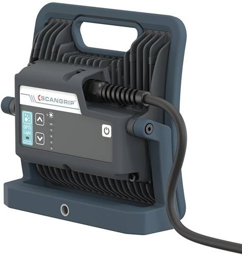 SCANGRIP A/S LED-Strahler NOVA 4 29 W 400-4000 lm 5m H07RN-F 3G1mm² IP67 SCANGRIP 03.6202