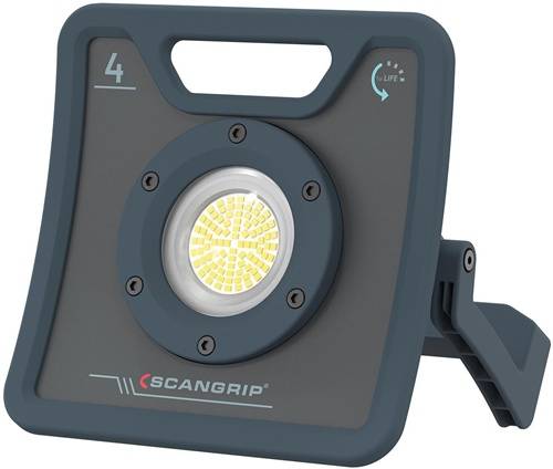 SCANGRIP A/S LED-Strahler NOVA 4 29 W 400-4000 lm 5m H07RN-F 3G1mm² IP67 SCANGRIP 03.6202