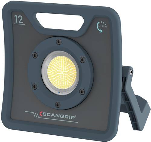SCANGRIP A/S LED-Strahler NOVA 12 81 W 1200-12000 lm 5m H07RN-F 3G1mm² IP67 SCANGRIP 03.6206