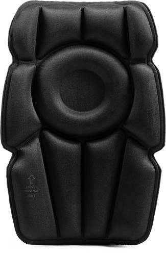 Fristads Knieschutz 9400 KPF - Schwarz/ONESIZE 132082-940-ONESIZE