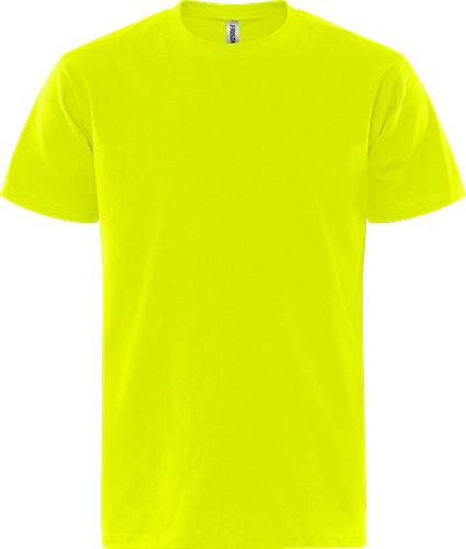 Fristads Acode T-Shirt 1912 HSJ - Leuchtendes Gelb/L 100240-131-L