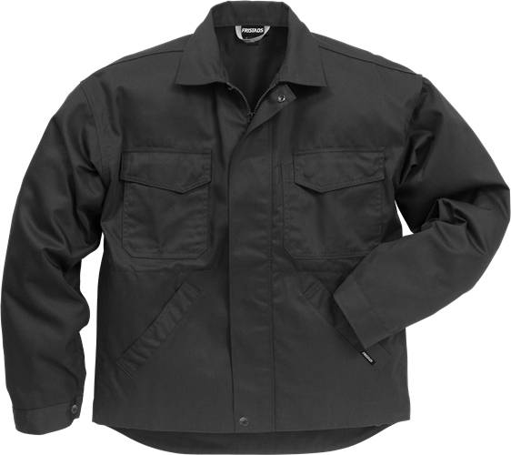 Fristads Jacke 480 P154 - Schwarz/XS 100434-940-XS