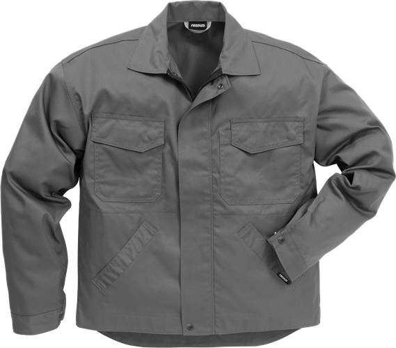 Fristads Jacke 480 P154 - Dunkelgrau/XS 100434-941-XS