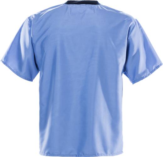 Fristads Reinraum T-Shirt 7R015 XA80 - Mittelblau/M2M 100641-520-M2M