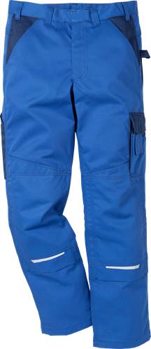Fristads Icon Two Hose 2019 LUXE - Königsblau/Marine/C52 100805-676-C52