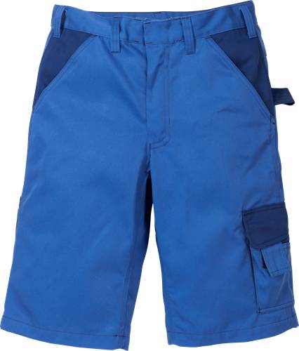Fristads Icon Two Shorts 2020 LUXE - Königsblau/Marine/C56 100808-676-C56