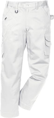 Fristads Icon One Baumwoll-Hose 2111 KC - Weiß/C164 113095-900-C164