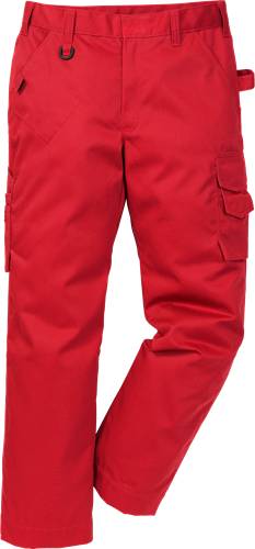 Fristads Icon One Hose 2111 LUXE - Rot/C148 113099-331-C148