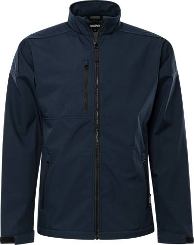 Fristads Softshell-Jacke 1476 SBT - Dunkel Marineblau/2XL 113529-544-2XL