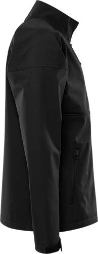 Fristads Softshell-Jacke 1476 SBT - Schwarz/4XL 113529-940-4XL