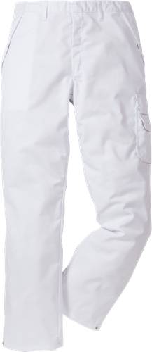 Fristads LMI Hose 2079 P154 - Weiß/4XL 113839-900-4XL