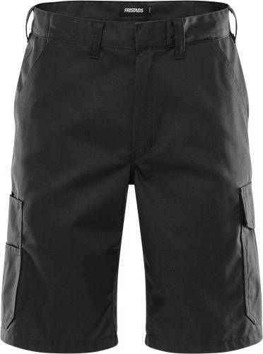 Fristads Shorts 2508 P154 - Schwarz/M2M 117219-940-M2M