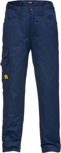 Fristads ESD Hose 2080 ELP - Marineblau/C62 120954-540-C62