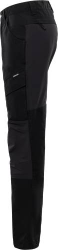Fristads Service Stretch-Hose 2526 PLW - Schwarz/M2M 121632-940-M2M