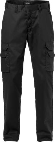 Fristads Service-Hose 2100 STFP - Schwarz/D92 121671-940-D92