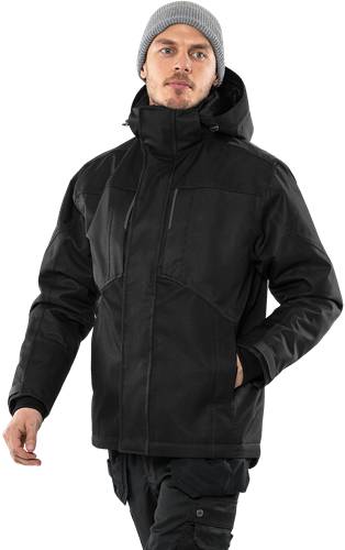 Fristads Airtech® Winterjacke 4058 GTC - Schwarz/M2M 127559-940-M2M