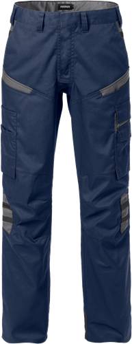 Fristads Damenhose 2554 STFP - Marine/Grau/44 129483-586-44