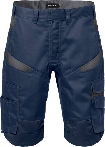 Fristads Shorts 2562 STFP - Marine/Grau/C50 129530-586-C50