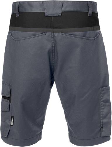 Fristads Shorts 2562 STFP - Grau/Schwarz/C46 129530-896-C46