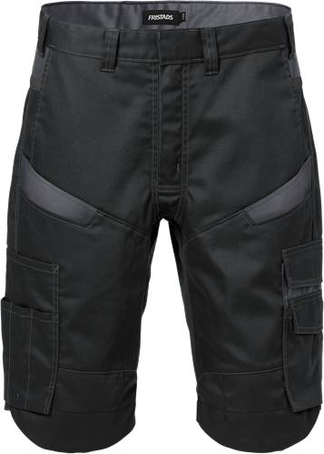 Fristads Shorts 2562 STFP - Schwarz/Grau/C48 129530-996-C48