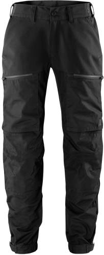Fristads Carbon Semistretch Outdoor Hose - Schwarz/S 131303-940-S