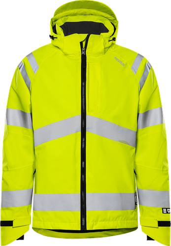 Fristads High Vis Funktionsjacke Kl. 3 4680 GLPS - Warnschutz-Gelb/3XL 300331-130-3XL