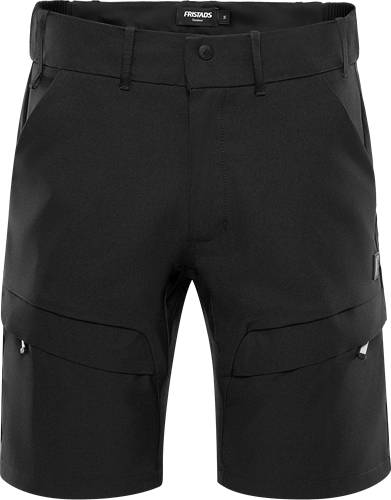 Fristads Zircon Outdoor-Stretch-Shorts - Schwarz/2XL 300362-940-2XL