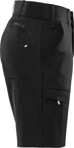 Fristads Zircon Outdoor-Stretch-Shorts - Schwarz/2XL 300362-940-2XL