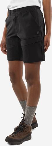 Fristads Zircon Outdoor-Stretchshorts Damen - Schwarz/M 300388-940-M