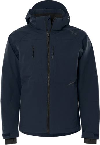 Fristads Stretch-Shelljacke 4881 GLS - Dunkel Marineblau/M2M 300453-544-M2M