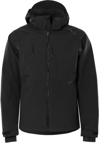 Fristads Stretch-Shelljacke 4881 GLS - Schwarz/S 300453-940-S