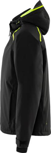Fristads PrimaLoft® Stretch-Winterjacke 4873 GLPS - Schwarz/L 300912-940-L