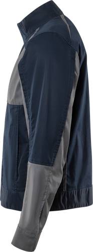 Fristads Green Jacke 4930 GWM - Dunkel Marineblau/Grau/M2M 301025-587-M2M