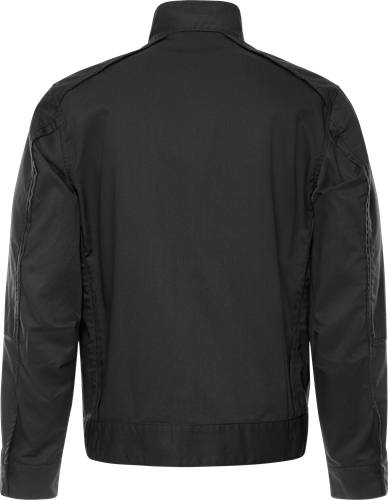 Fristads Green Jacke 4930 GWM - Schwarz/3XL 301025-940-3XL