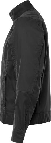 Fristads Green Jacke 4930 GWM - Schwarz/L 301025-940-L