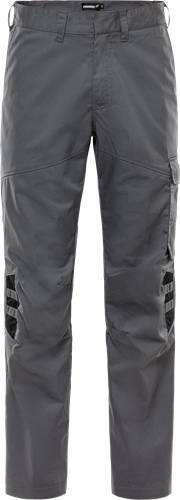 Fristads Green Hose 2930 GWM - Grau/Schwarz/D108 301026-896-D108