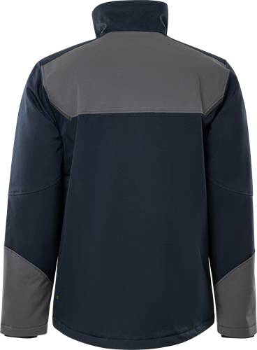 Fristads Softshell-Winterjacke 4931 GSW - Dunkel Marineblau/Grau/M 301217-587-M