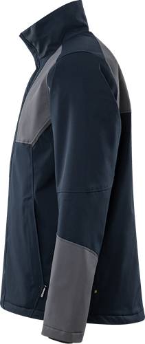 Fristads Softshell-Winterjacke 4931 GSW - Dunkel Marineblau/Grau/M 301217-587-M