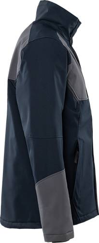 Fristads Softshell-Winterjacke 4931 GSW - Dunkel Marineblau/Grau/XS 301217-587-XS