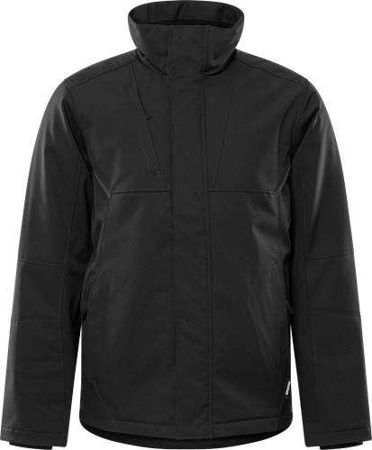 Fristads Softshell-Winterjacke 4931 GSW - Schwarz/S 301217-940-S