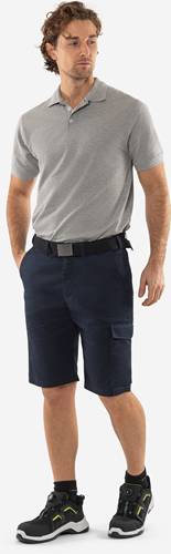 Fristads Green Shorts 2932 GWM - Dunkel Marineblau/C52 301235-544-C52