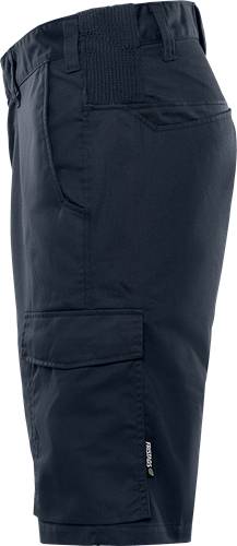 Fristads Green Shorts 2932 GWM - Dunkel Marineblau/C46 301235-544-C46