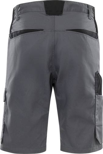 Fristads Green Shorts 2932 GWM - Grau/Schwarz/M2M 301235-896-M2M